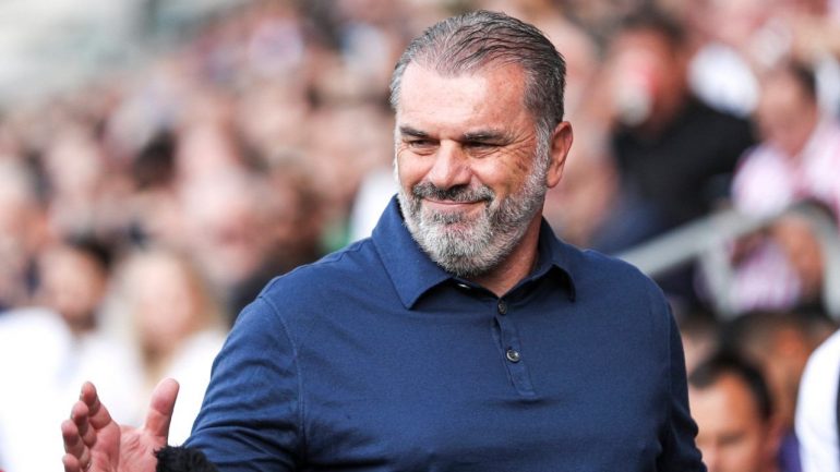 Le dichiarazioni di Ange Postecoglou al termine della finale di Europa League tra Tottenham e Manchester United