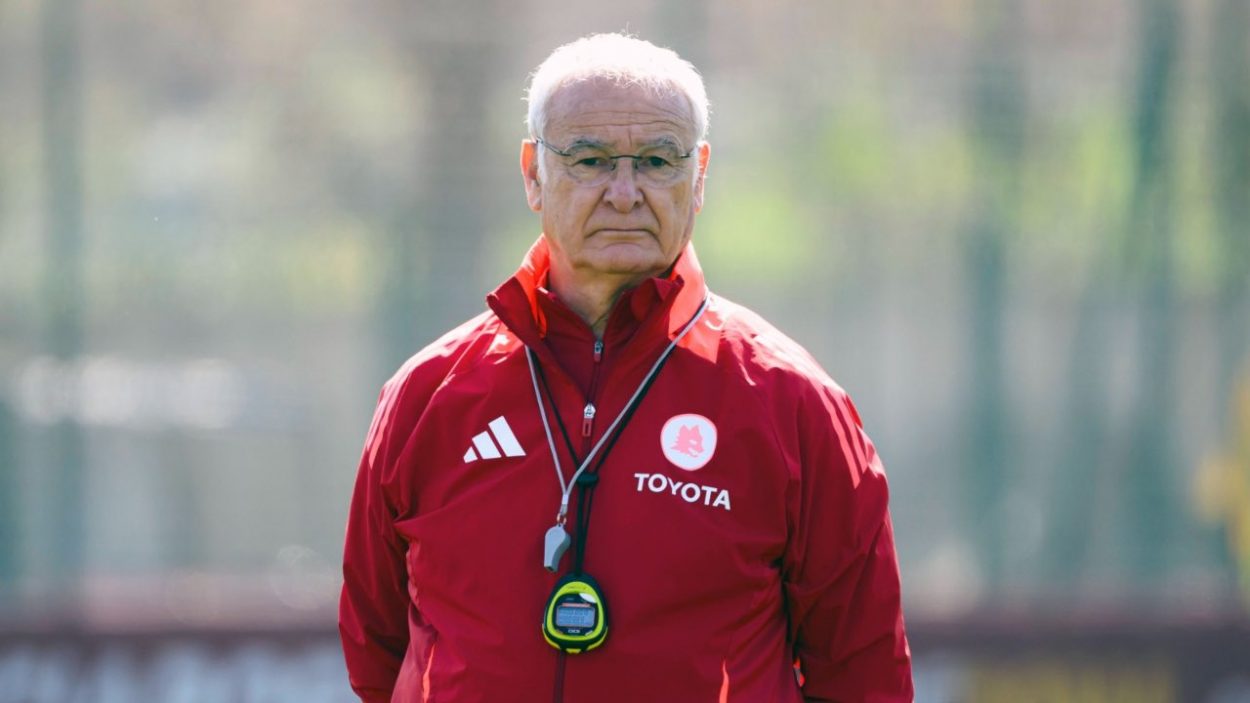 Le parole pronunciate da Claudio Ranieri nell'intervista rilasciata al termine di Atalanta-Roma, posticipo della 36ª giornata di Serie A