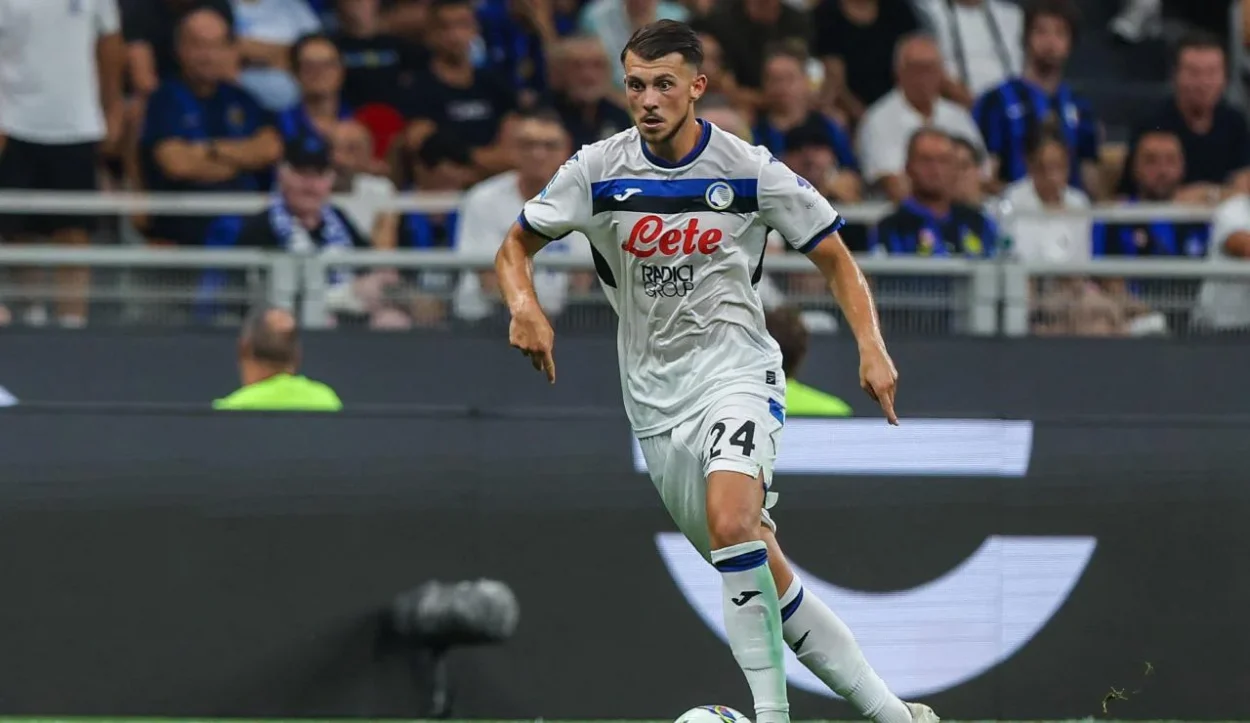 Samardzic, tra i titolari di Genoa-Atalanta (imago)