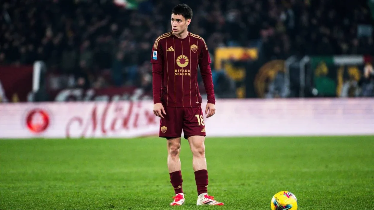 Roma-Milan, le formazioni ufficiali
