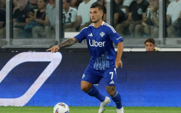 Verona-Como, le formazioni ufficiali