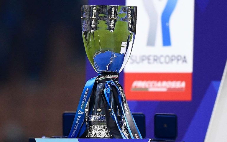 Supercoppa Italiana 2025/2026: le squadre qualificate e come funziona