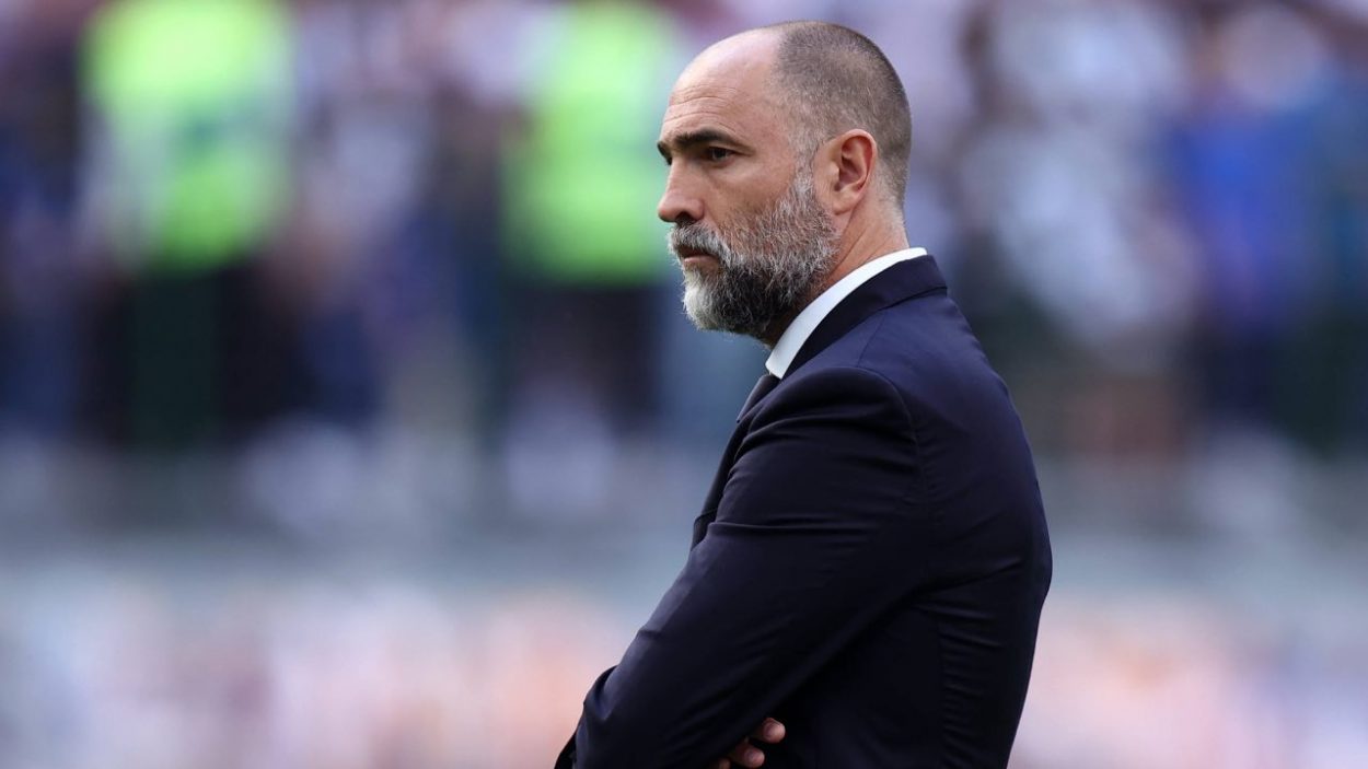 Le dichiarazioni di Igor Tudor, allenatore della Juventus, rilasciate in conferenza stampa alla vigilia della sfida contro il Bologna