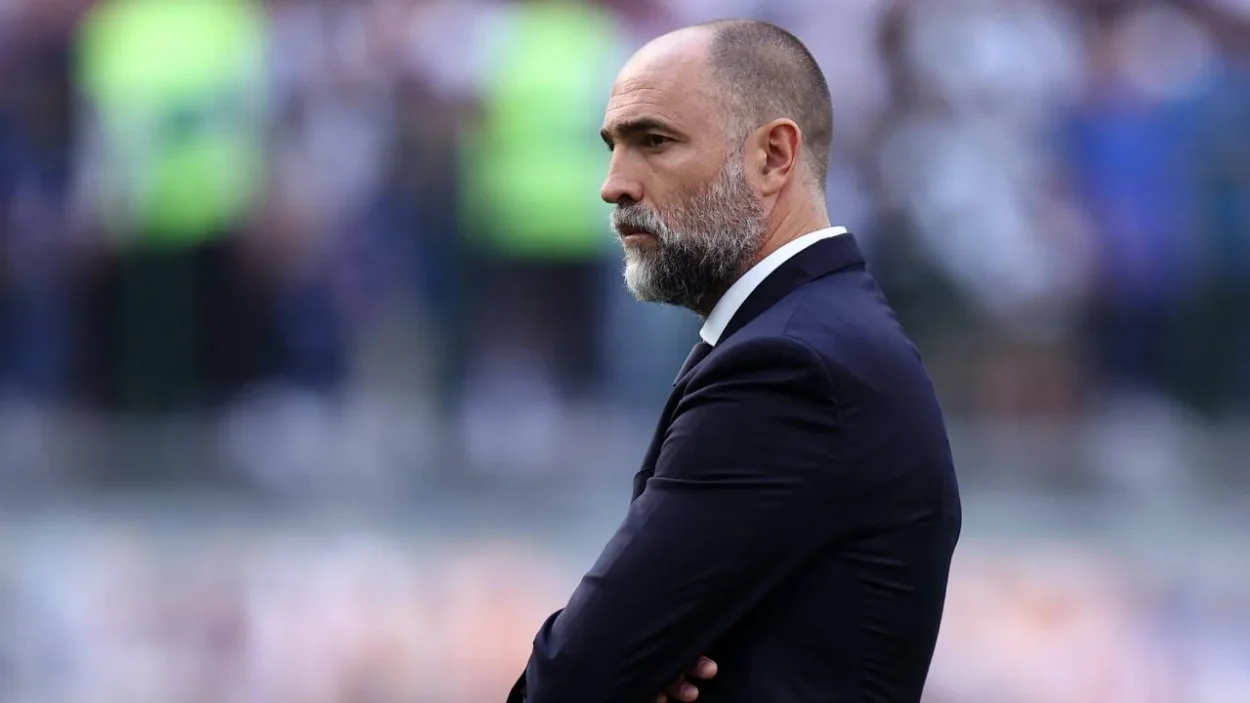 Juventus, Tudor:
