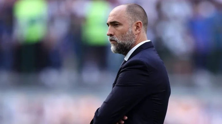 Juventus, Tudor: