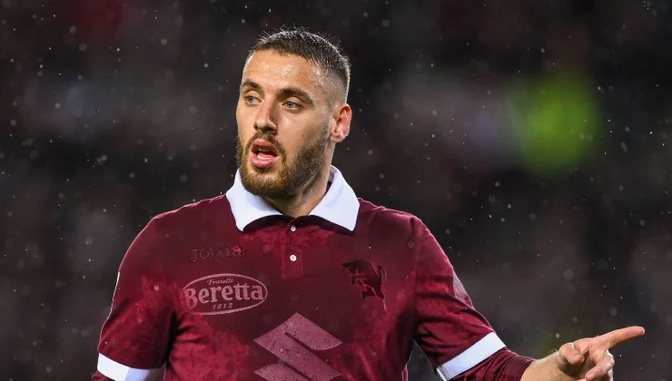 Le formazioni ufficiali di Torino-Inter