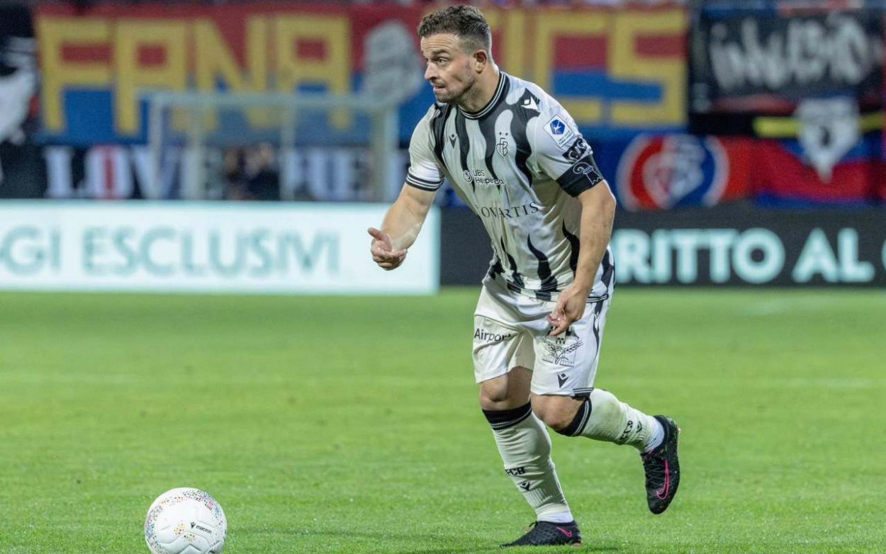 Shaqiri fa sognare: il ritorno al Basilea lo porta vicino al record