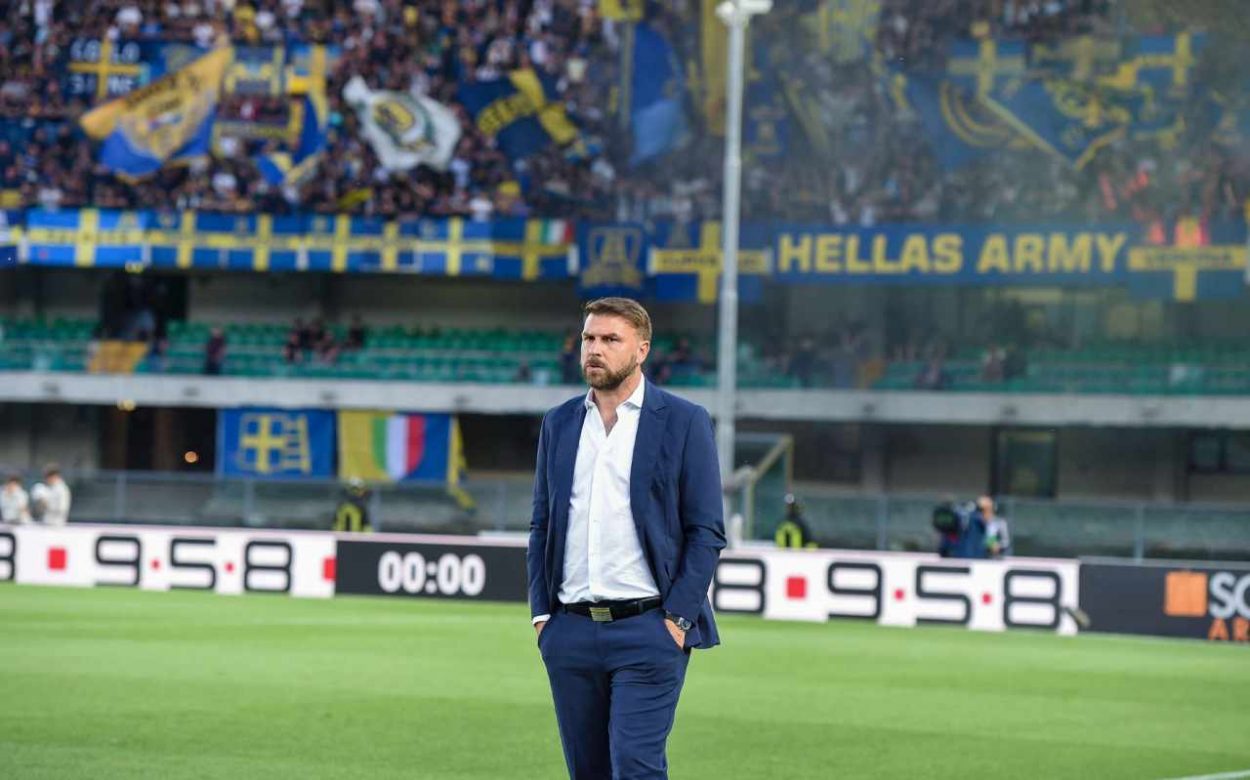 Verona, operazione per un titolarissimo: le sue condizioni