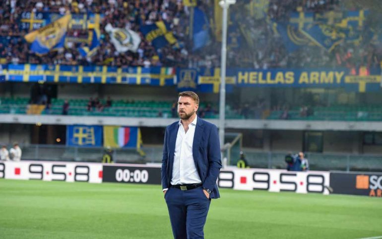 Verona, operazione per un titolarissimo: le sue condizioni