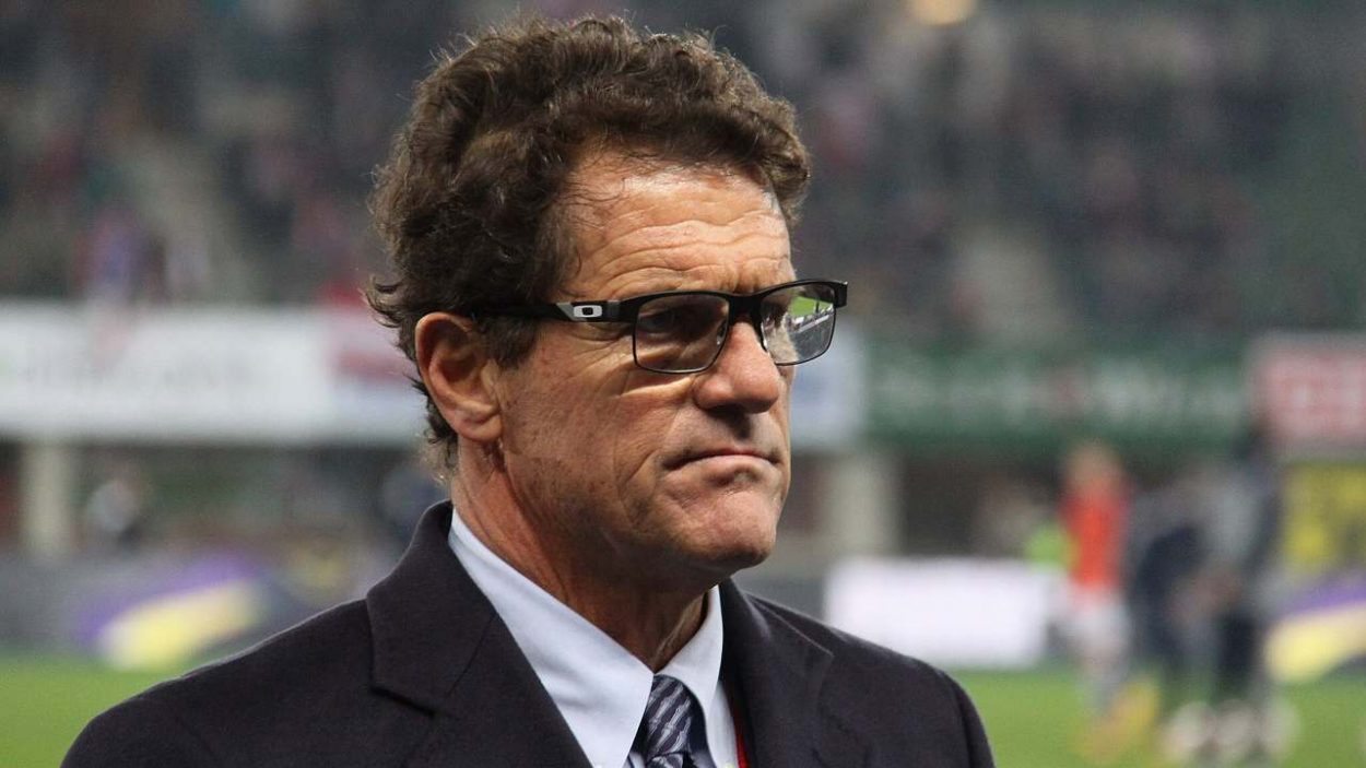 Fabio Capello