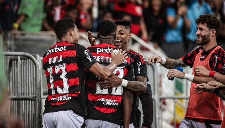 Flamengo-Chelsea, le formazioni ufficiali