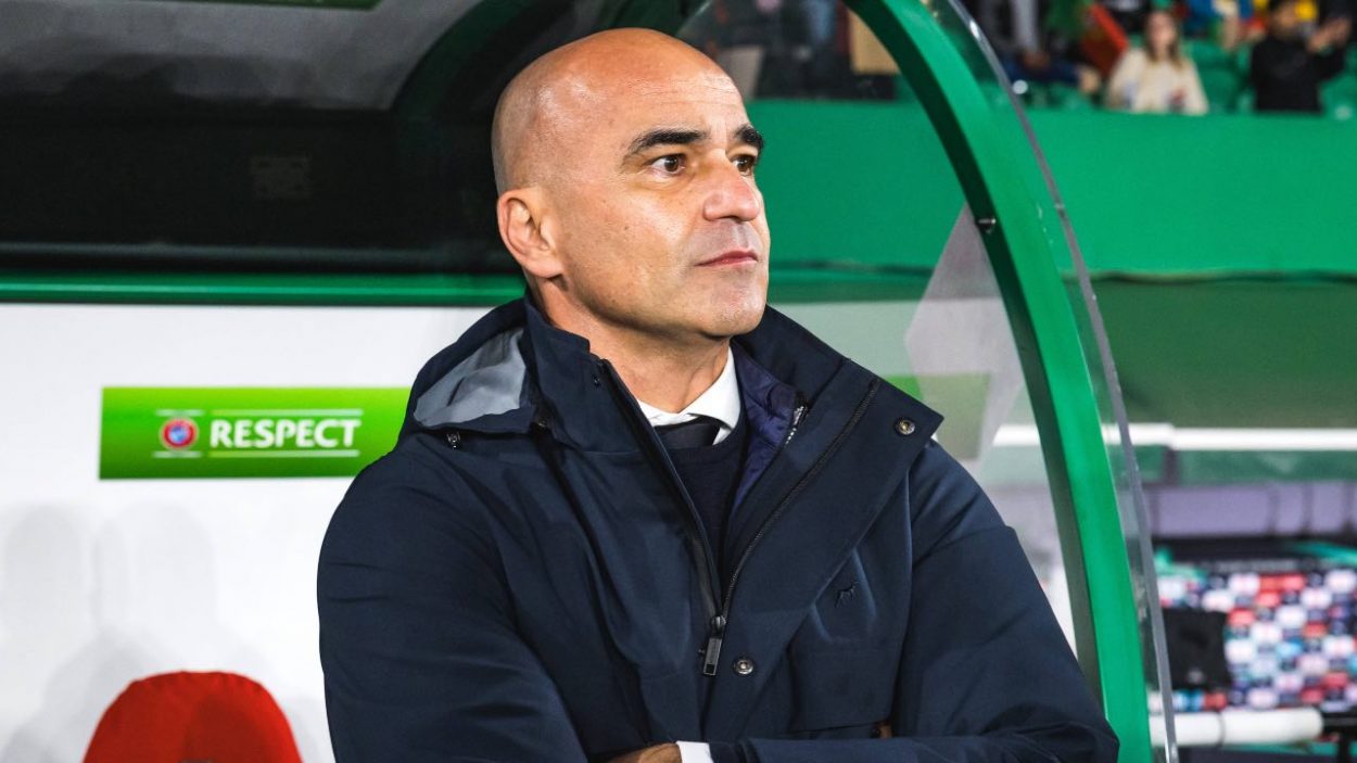 Portogallo, Martinez: "..."