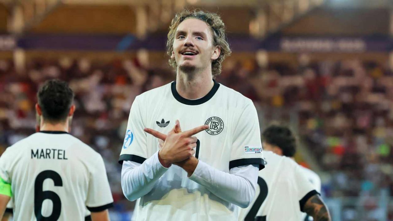 Inghilterra U21-Germania U21, le formazioni ufficiali