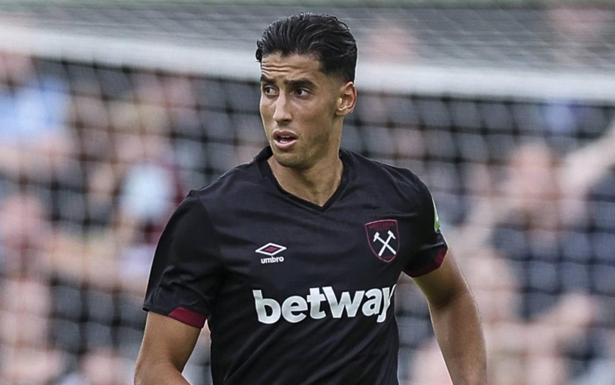 Chi è Nayef Aguerd , il difensore che piace alla Juventus