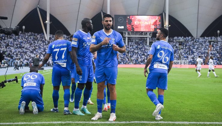 Real Madrid-Al Hilal, le formazioni ufficiali