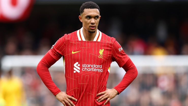 Trent Alexander-Arnold e Andrew Robertson: la coppia d’oro del Liverpool