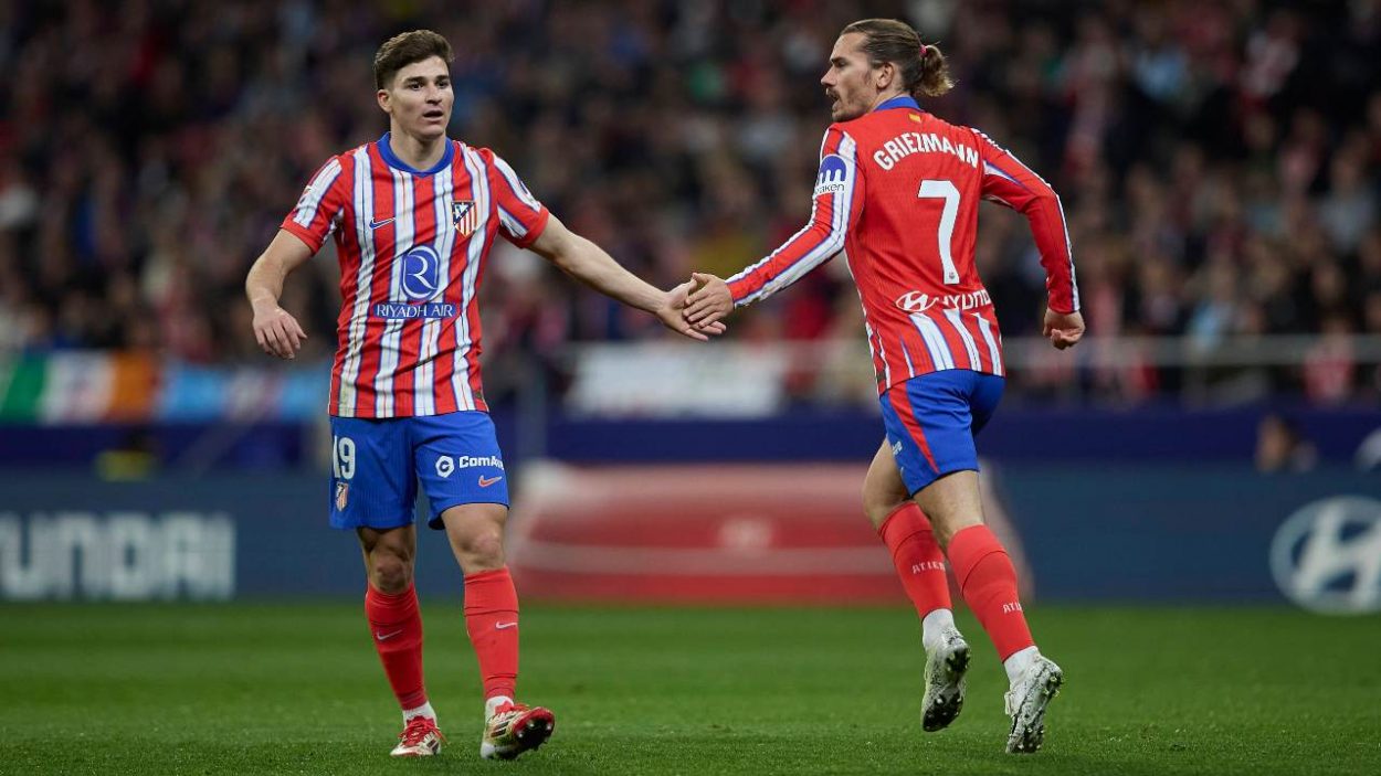 Atletico Madrid-Botafogo, le formazioni ufficiali