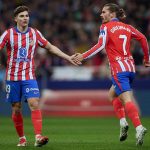 Atletico Madrid-Botafogo, le formazioni ufficiali
