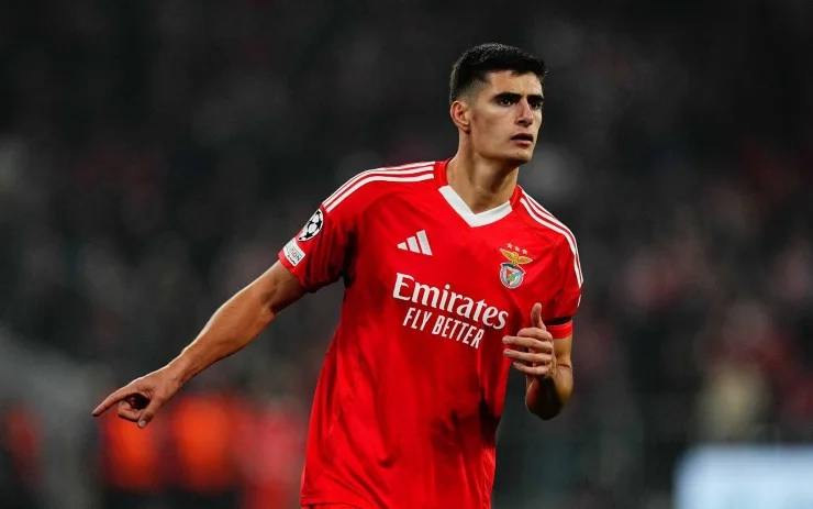 Benfica-Chelsea, le formazioni ufficiali