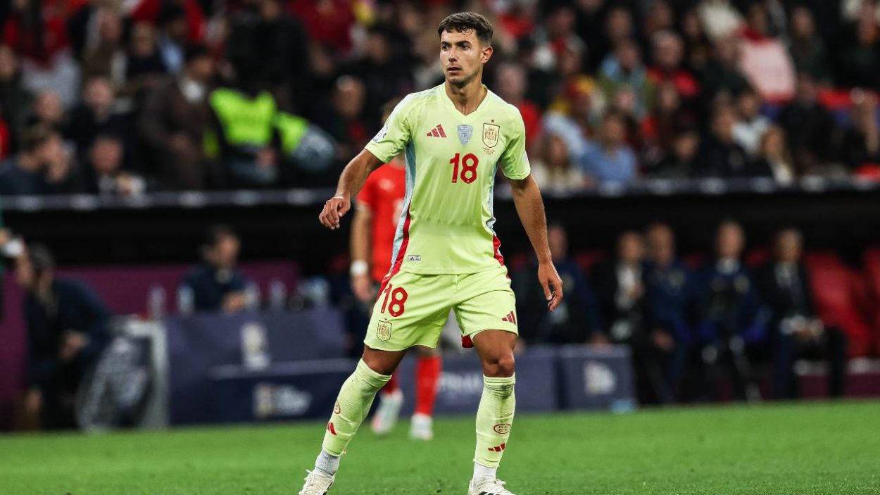 spagna post finale nations league