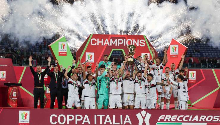Coppa Italia, il programma dei 32esimi: ecco quando gioca il Milan
