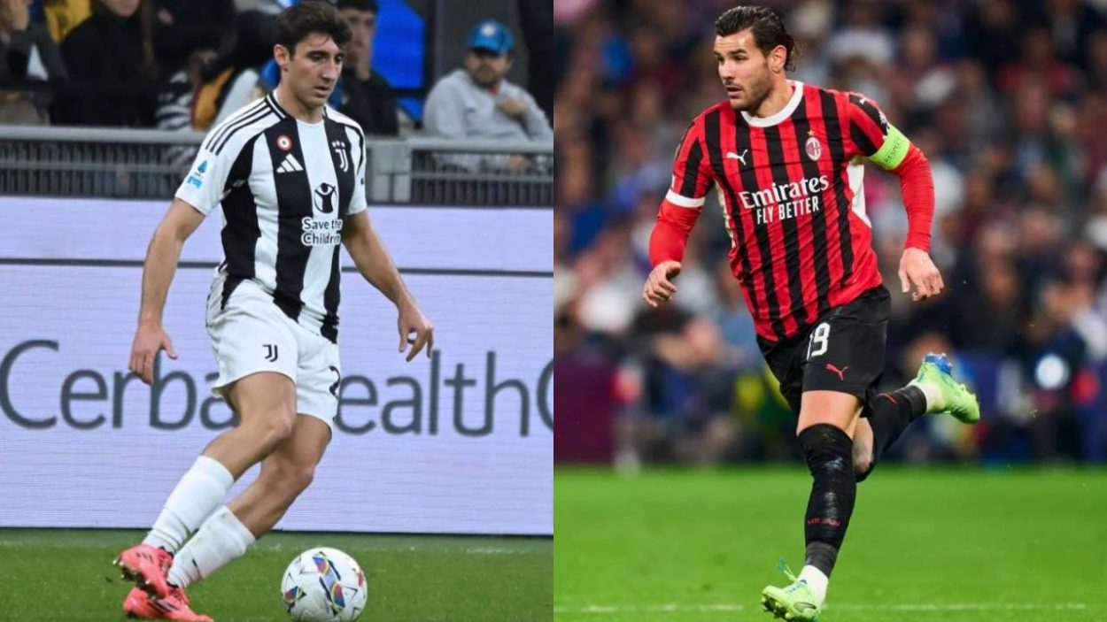 Milan, Cambiaso sostituto di Theo Hernandez? I dati a confronto