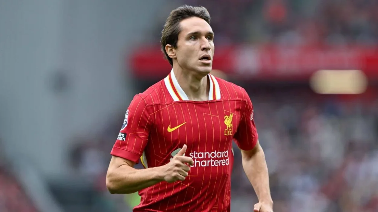 Federico Chiesa, finalmente in serie A: è bastato il ritorno in panchina del "suo" allenatore