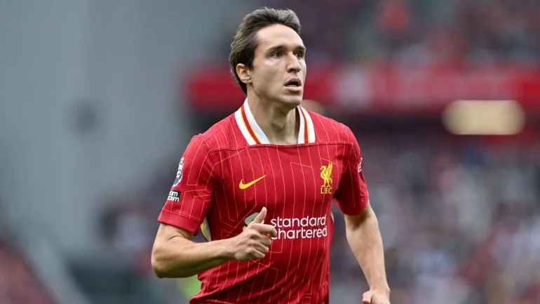 Federico Chiesa, finalmente in serie A: è bastato il ritorno in panchina del "suo" allenatore