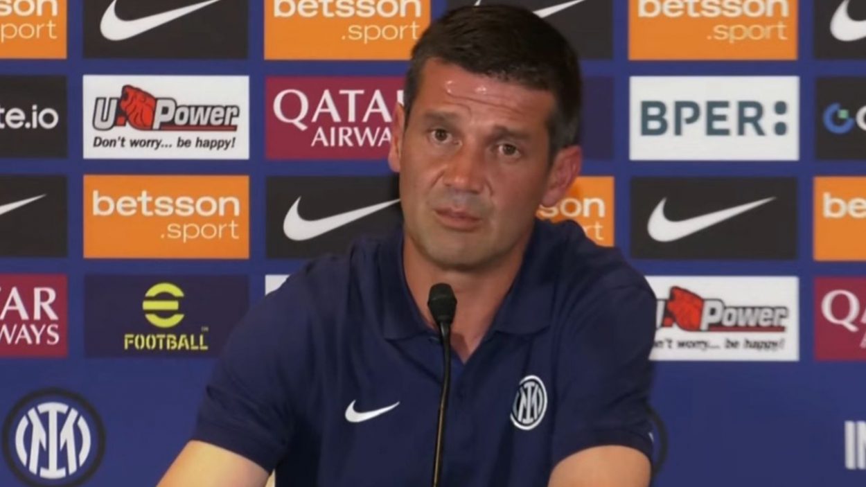 Inter, Chivu: " ... "