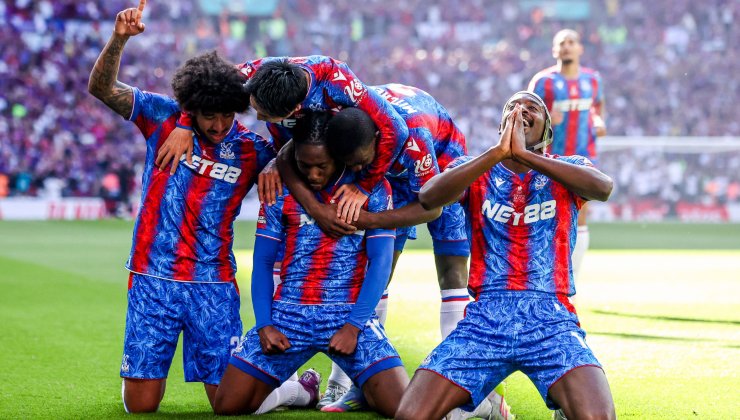 Il Crystal Palace rischia l'esclusione dalla Champions: la situazione