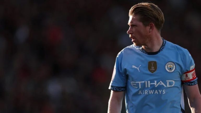 De Bruyne se lo porta a NAPOLI: colpo dal Manchester City | La fascia adesso è completa
