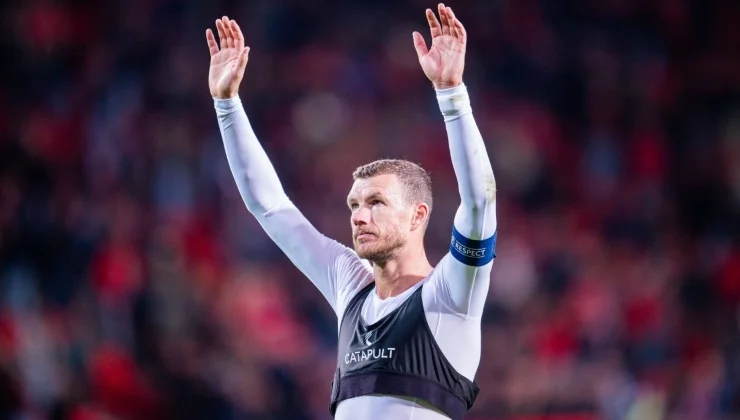 Fiorentina: come si inserirebbe Dzeko nelle gerarchie viola