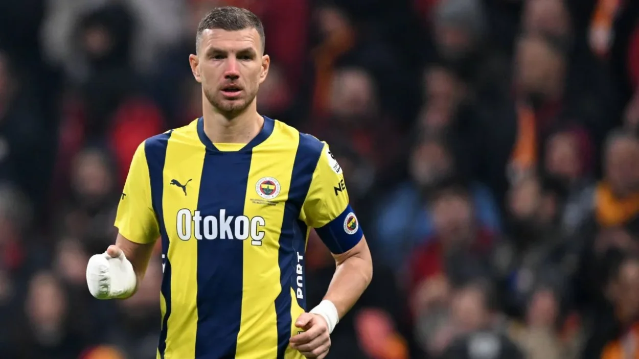Fiorentina: come si inserirebbe Dzeko nelle gerarchie viola