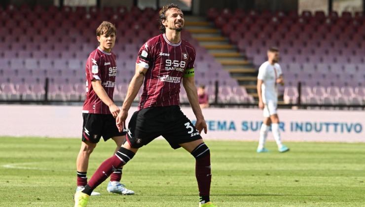 Sampdoria-Salernitana, le probabili formazioni