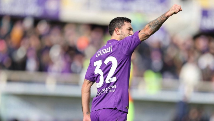 L'avventura di Danilo Cataldi alla Fiorentina finisce dopo appena un anno. Arrivato in prestito dalla Lazio a settembre, non verrà riscattato