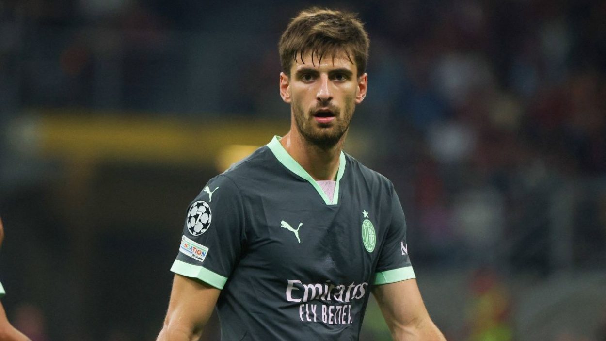 Italia, Gabbia lascia il ritiro: convocato Rugani