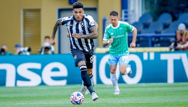 Atletico Madrid-Botafogo, le formazioni ufficiali