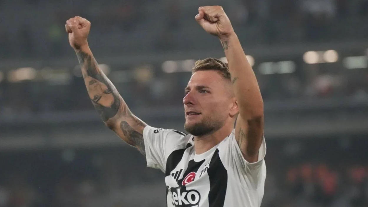 Il Bologna ci pensa davvero: Ciro Immobile è molto più di una suggestione estiva. Dopo una stagione al Besiktas è pronto a tornare in Italia