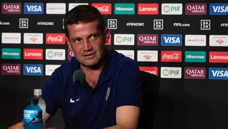 Inter, Chivu: "Orgoglioso dei ragazzi, il Mondiale per Club è una competizione vera"