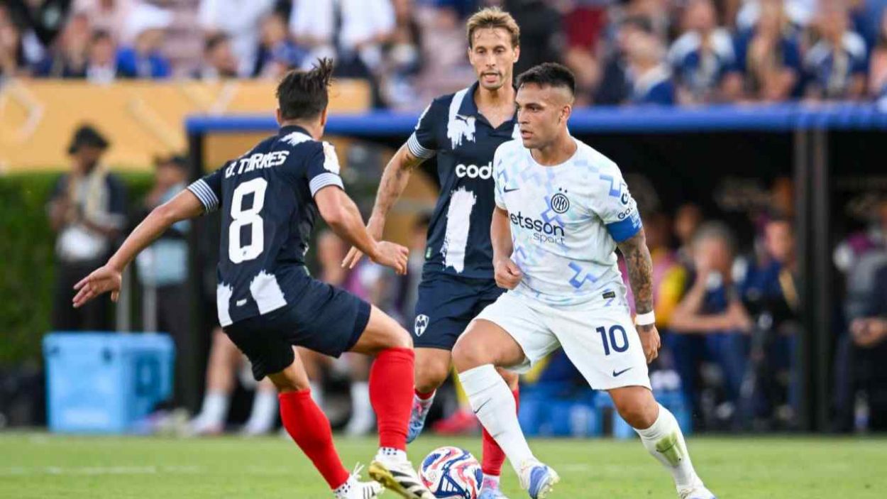 Ci risiamo con gli infortuni: stagione finita a luglio | Deve lasciare subito il Mondiale e gli States foto inter-monterrey/River plate logo o mondiale per club generica