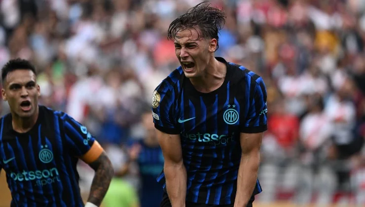 Inter, Zalewski: "Chivu è speciale. Pio Esposito? Vi dico la mia"