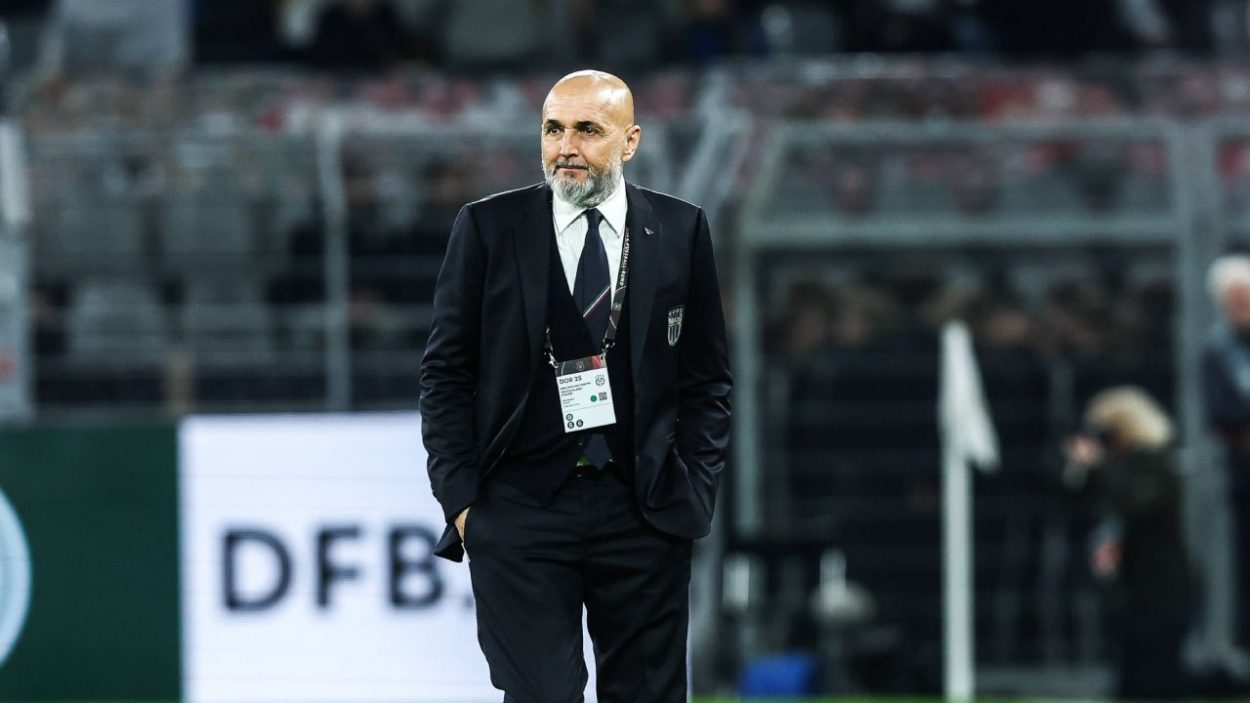 Norvegia-Italia, Spalletti: "Ecco perché ho scelto Raspadori titolare"