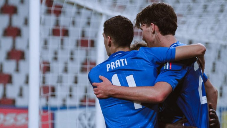 Le probabili formazioni di Slovacchia U21-Italia U21