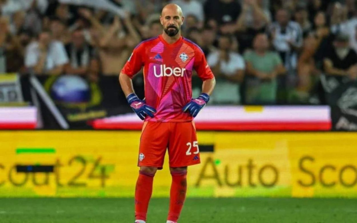 Serie A, la classifica dei giocatori più anziani in campo nella stagione 2024/25