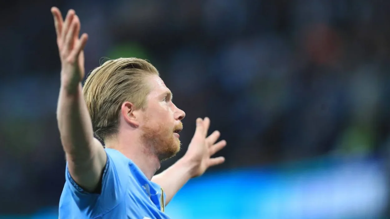 Serie A, i parametro zero più preziosi: De Bruyne fuori dalla top 10