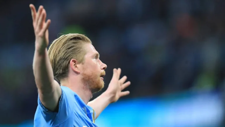 Serie A, i parametro zero più preziosi: De Bruyne fuori dalla top 10