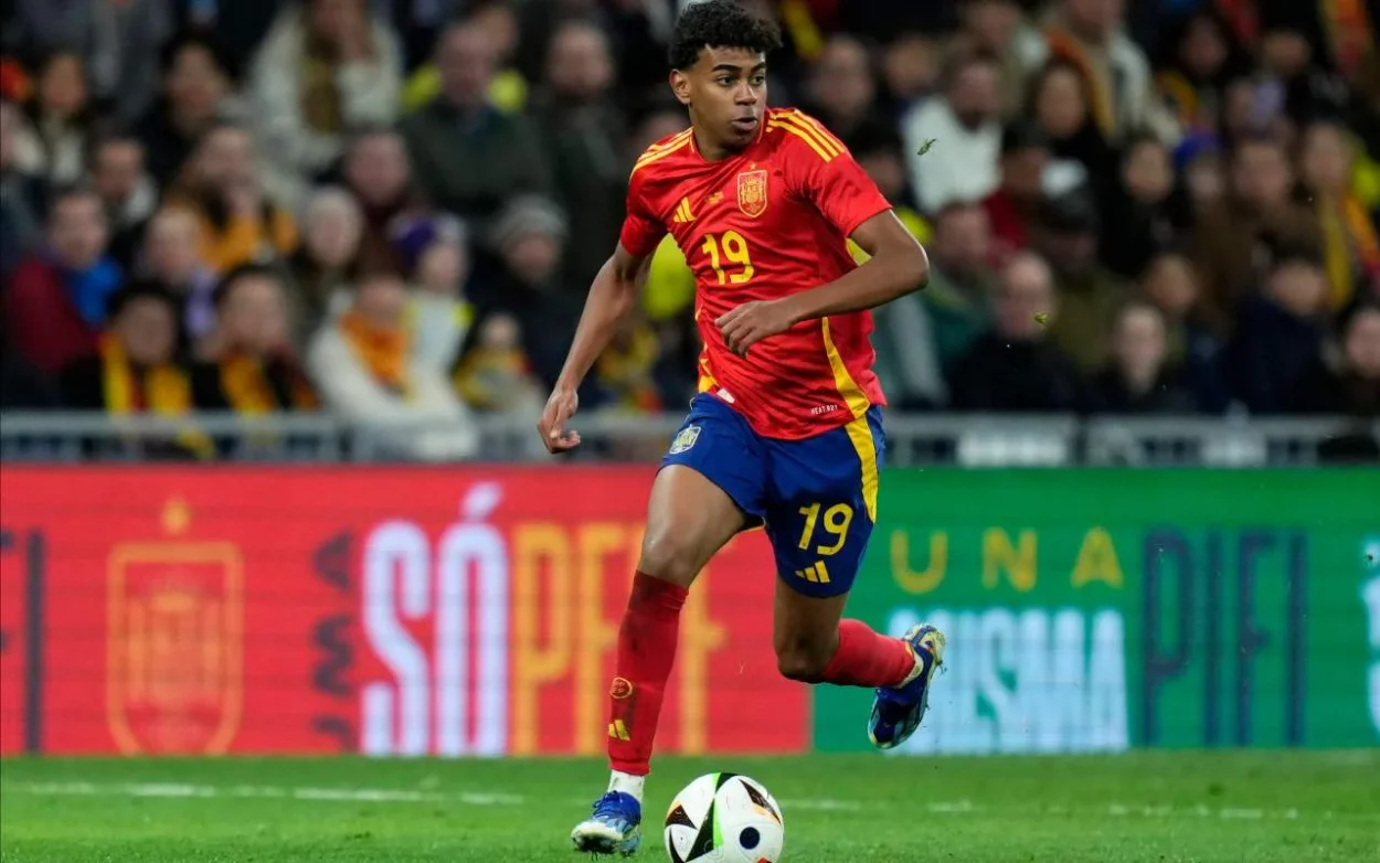 Spagna-Francia, le formazioni ufficiali