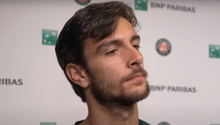 Il tennis italiano è col fiato sospeso: c'è la lesione | Recupero per Wimbledon (quasi) impossibile