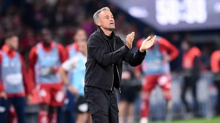 Le parole di Luis Henrique al termine di Psg-Atletico Madrid