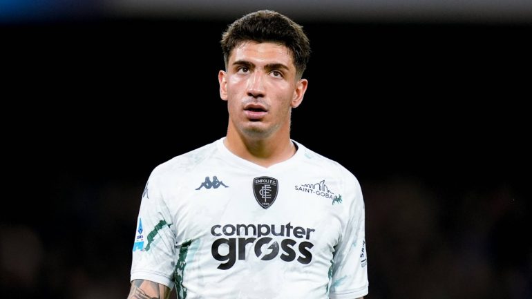 Chi è Marianucci, il nuovo difensore del Napoli: ruolo e numeri al Fantacalcio